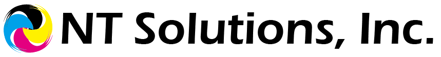 NTSOLUTIONS Logo